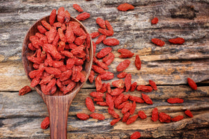 Las Goji Berries: la clave para la longevidad y un cuerpo joven por siempre?