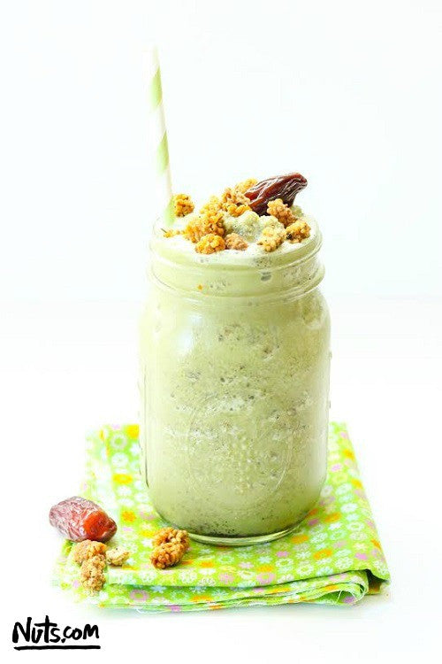 Matcha Green Tea Smoothie