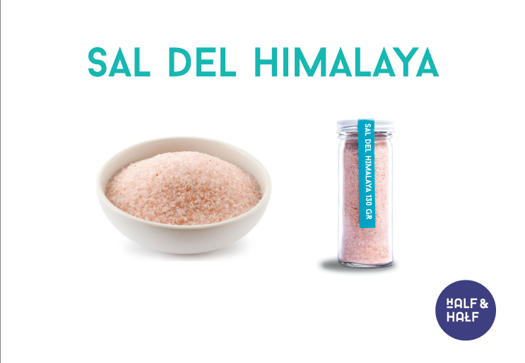 Los 13 sorprendentes beneficios de la Sal del Himalaya