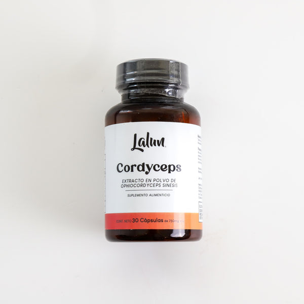 Cordyceps Lalun