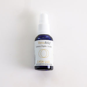 Casa Luz Throat Relief