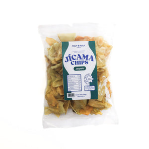 Jicama Habanero Chips