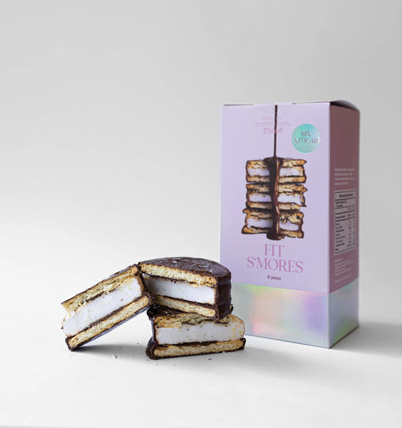 Fit Smores Healthy Comfort Food