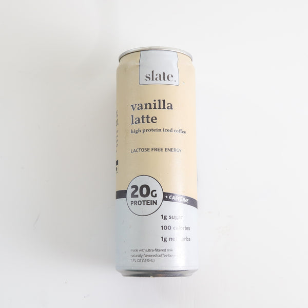 SLATE LATTE