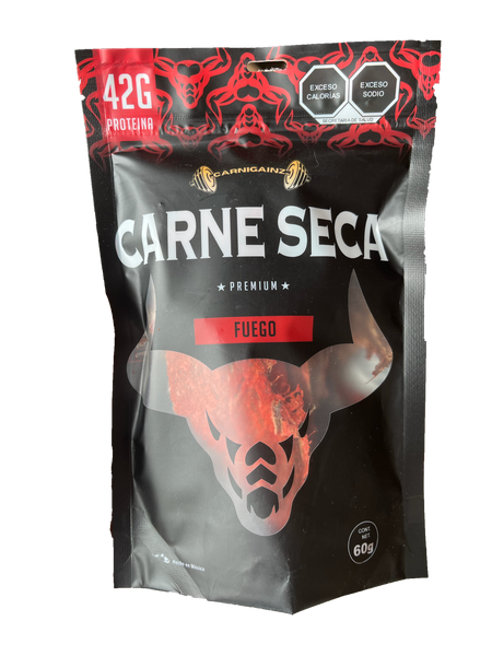 CARNIGAINZ: Carne Seca