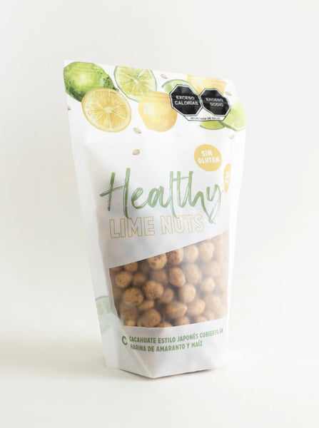 HEALTHY LIME NUTS