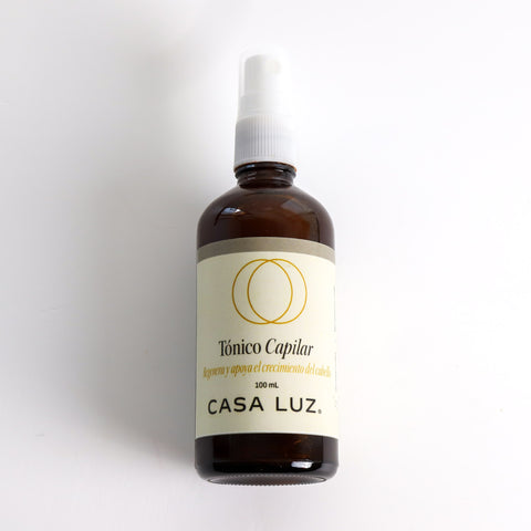 Casa Luz Tónico Capilar
