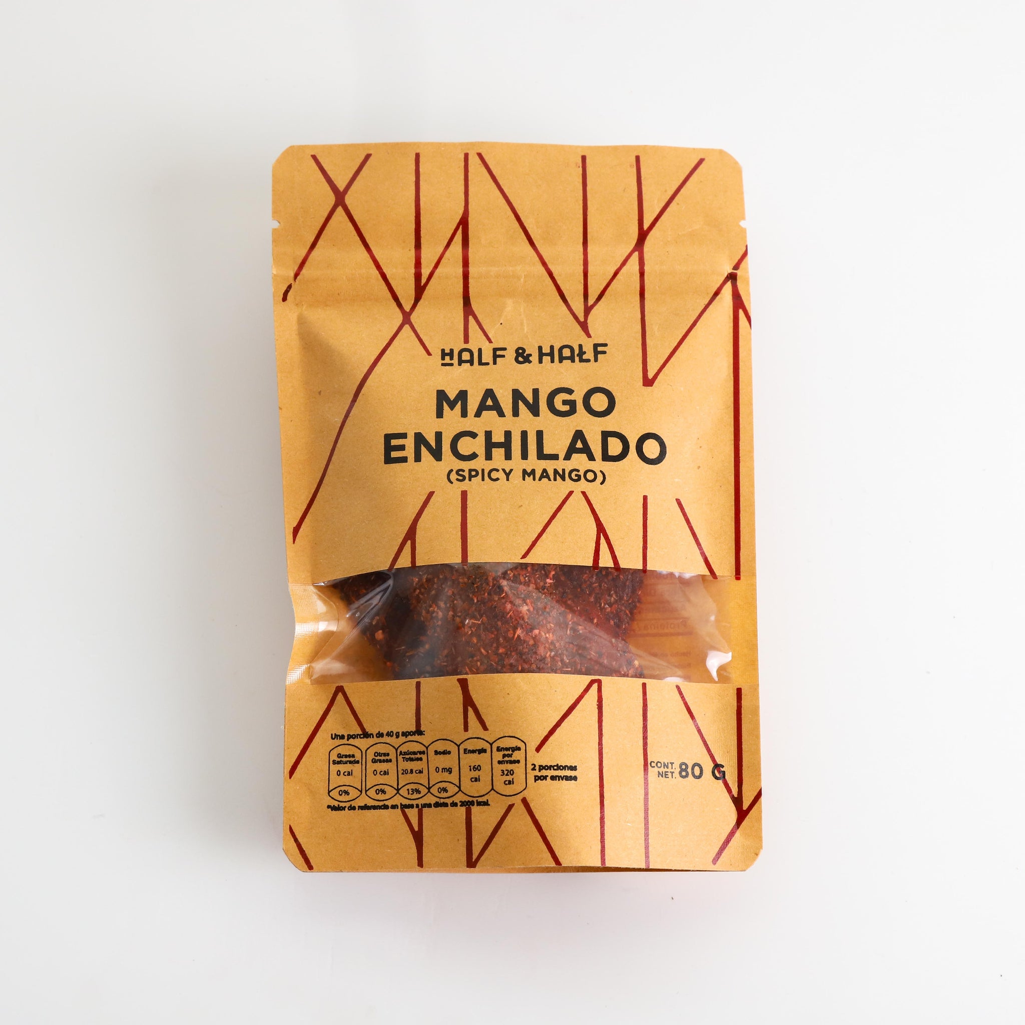 MANGO ENCHILADO BOLSA
