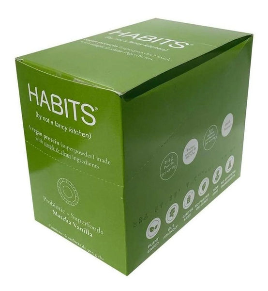 Habits Sachets