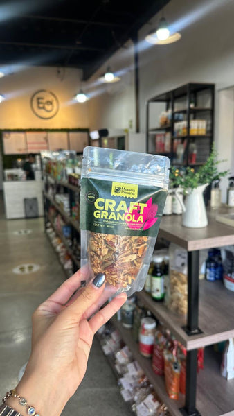 Craft Granola