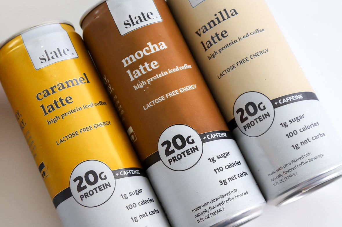 SLATE LATTE