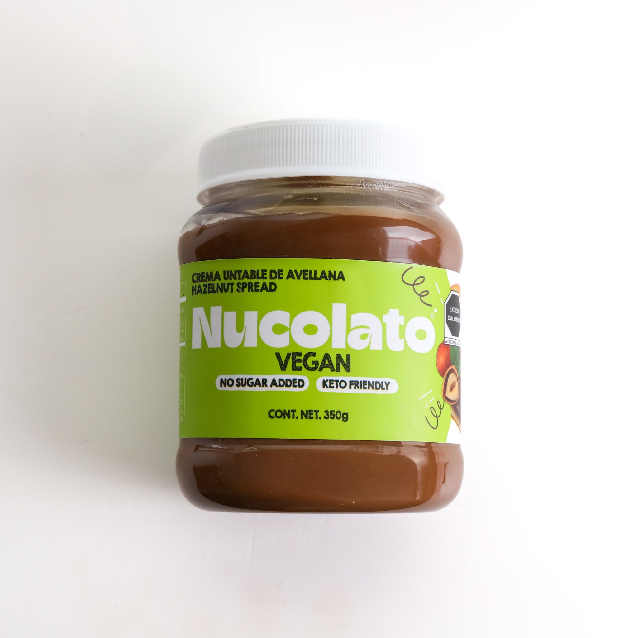 Nucolato Vegan