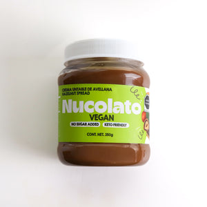 Nucolato Vegan
