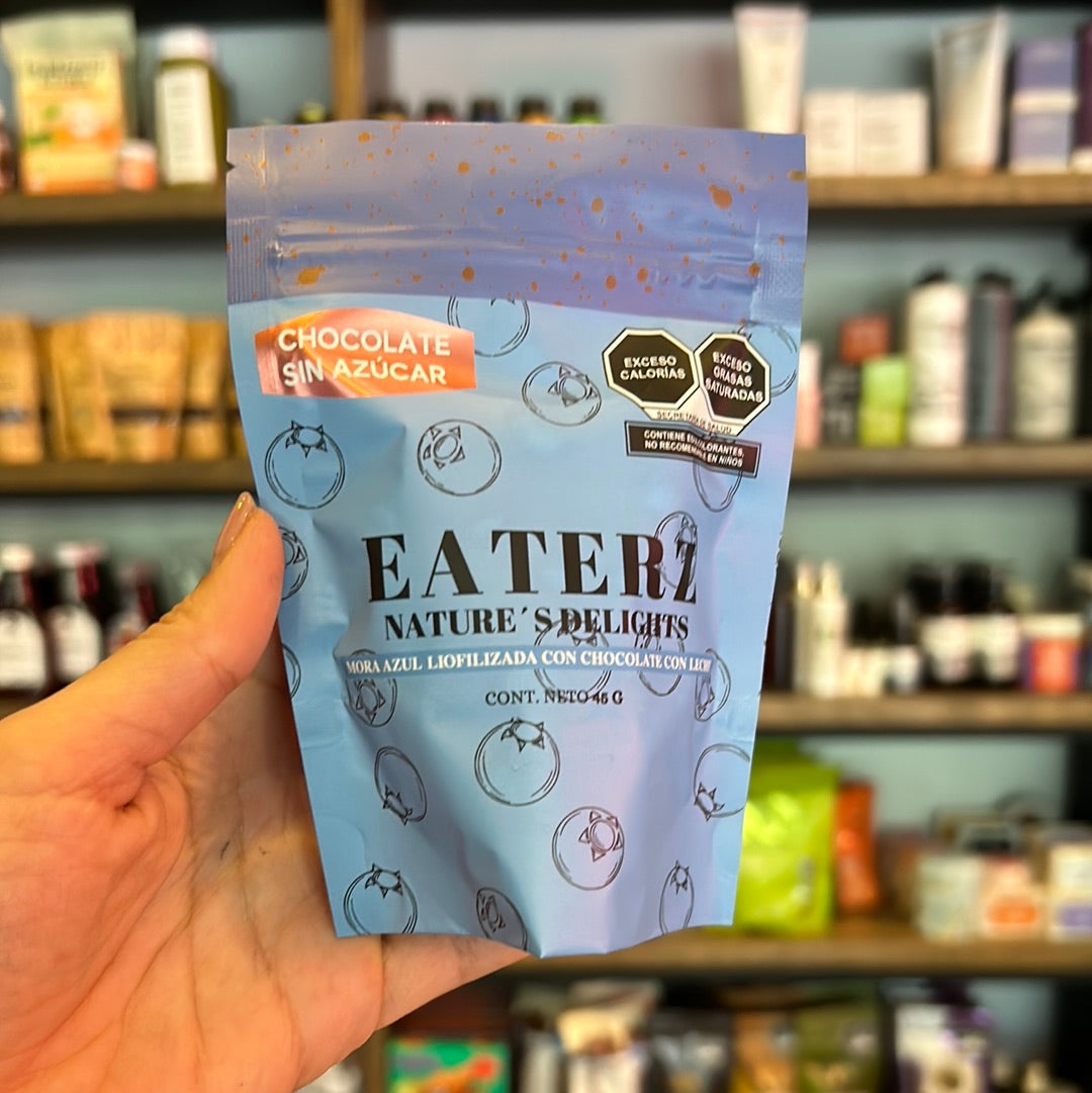 Blueberry Crunch EATERZ
