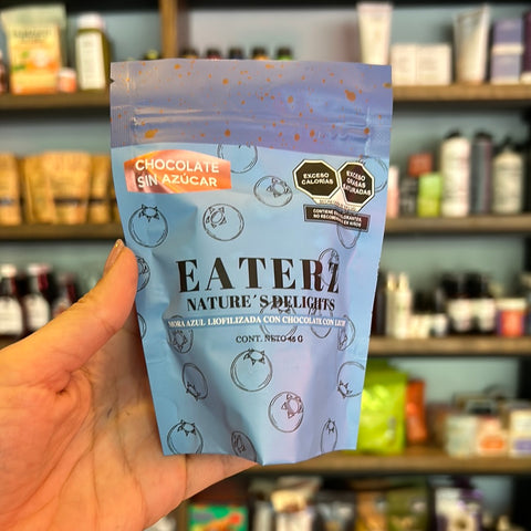 Blueberry Crunch EATERZ