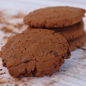 Chocolate Chunk Cookies Healthy Bakery