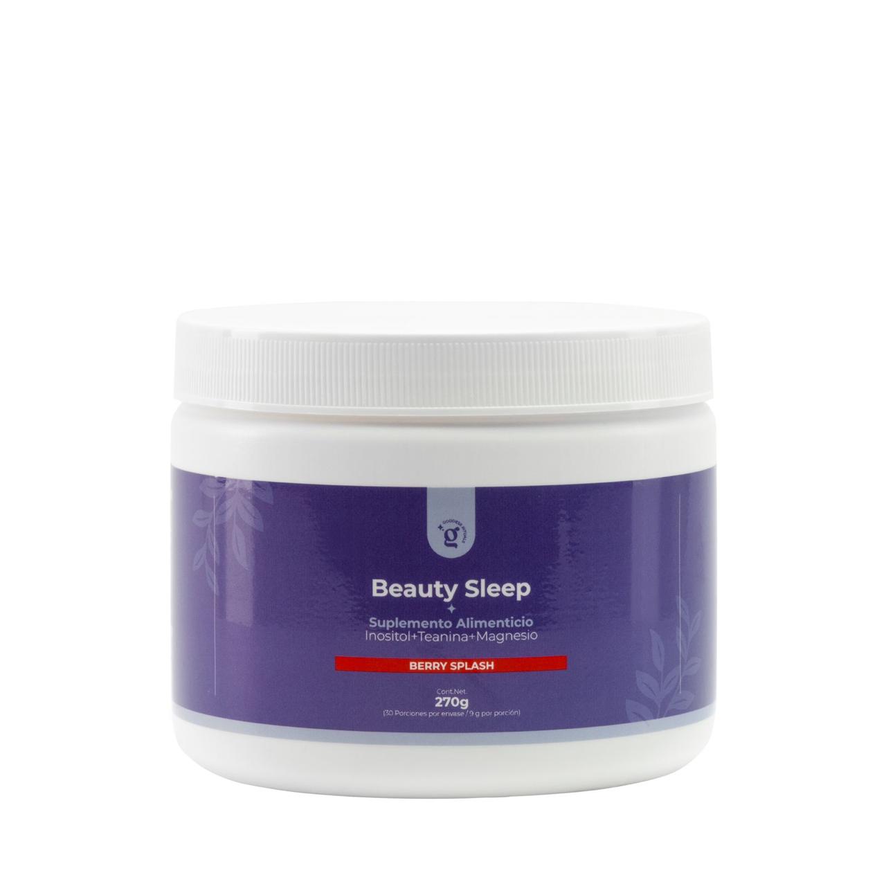 GODDESS Beauty Sleep Berry Splash