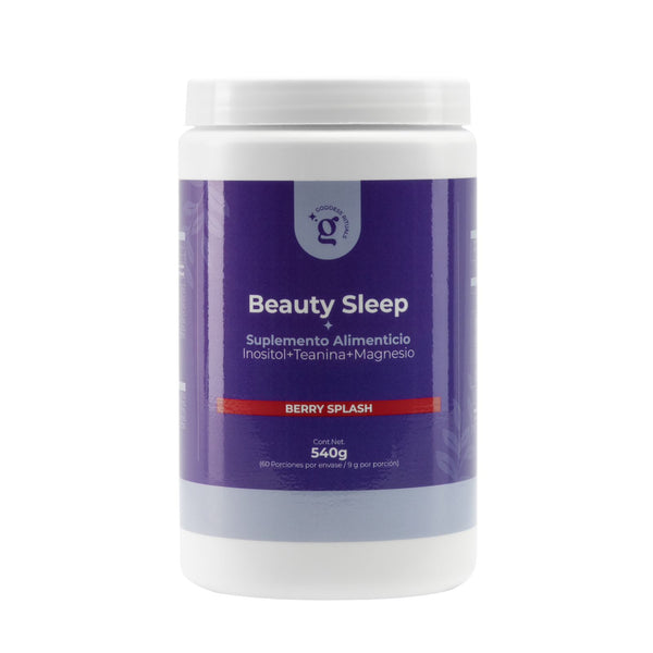 GODDESS Beauty Sleep Berry Splash