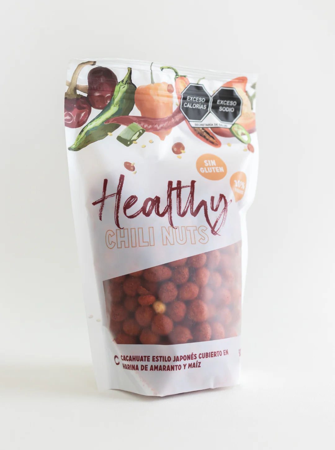 HEALTHY HOT NUTS