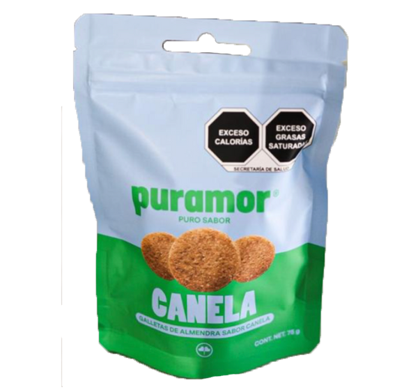 PUROAMOR Galletas