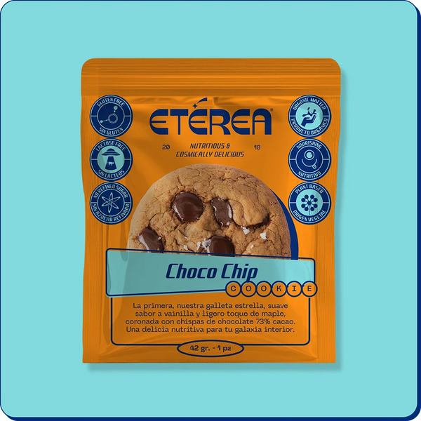 Etérea Choco Chip Cookie
