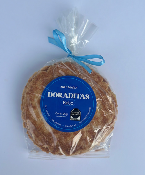 Doraditas half&half