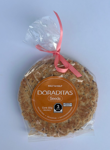 Doraditas half&half