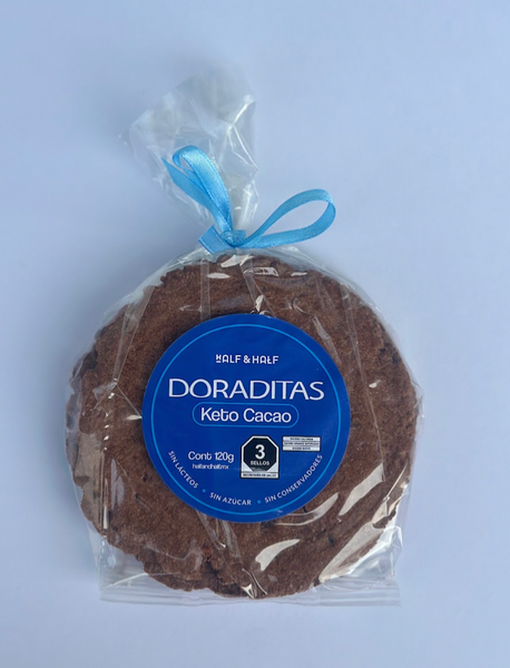 Doraditas half&half