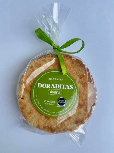 Doraditas half&half