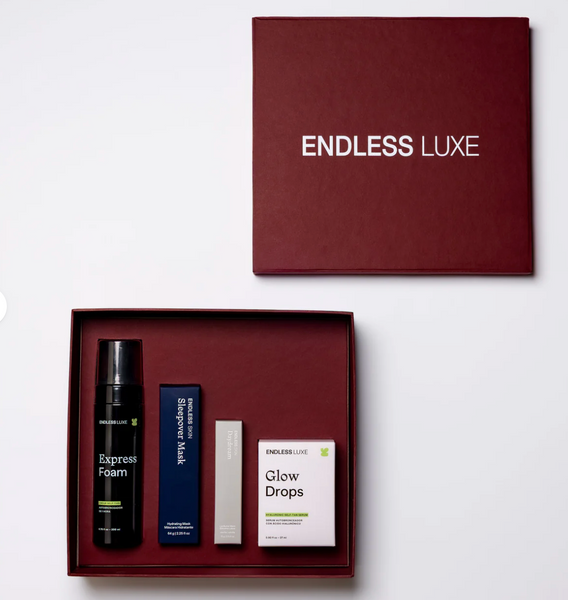ENDLESS LUXE: Holiday Kit