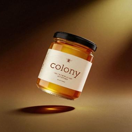 Colony: Miel cruda de Azahar