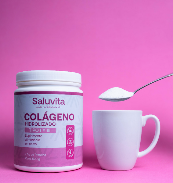 Saluvita Colágeno Hidrolizado