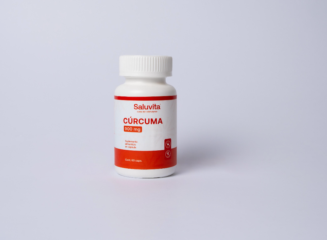 Saluvita Cúrcuma