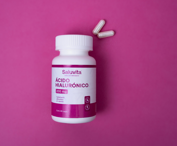 Saluvita Ácido Hialurónico