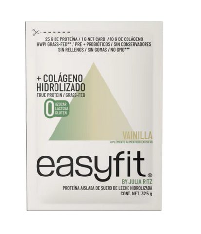 Easyfit Sachet Colageno Vainilla