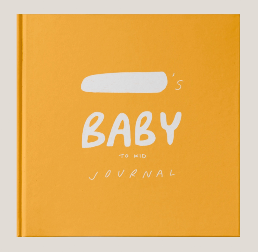 The Baby Journal