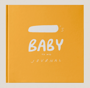The Baby Journal
