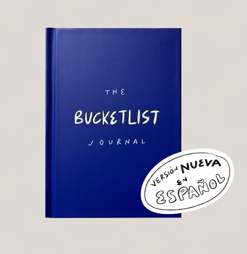 The Bucket List Journal (Mini)