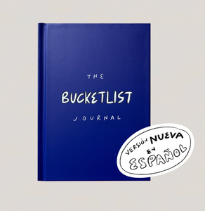 The Bucket List Journal (Mini)