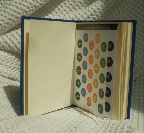 The Bucket List Journal (Mini)