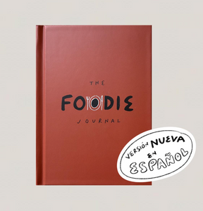 The Foodie Journal (Mini)