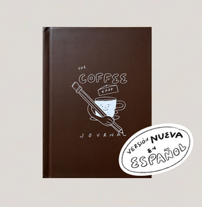 The Coffee Shop Journal (Mini)