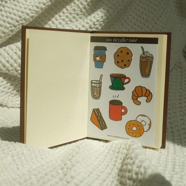 The Coffee Shop Journal (Mini)