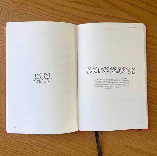 The Love Journal