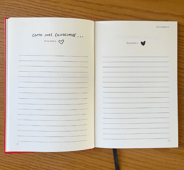 The Love Journal