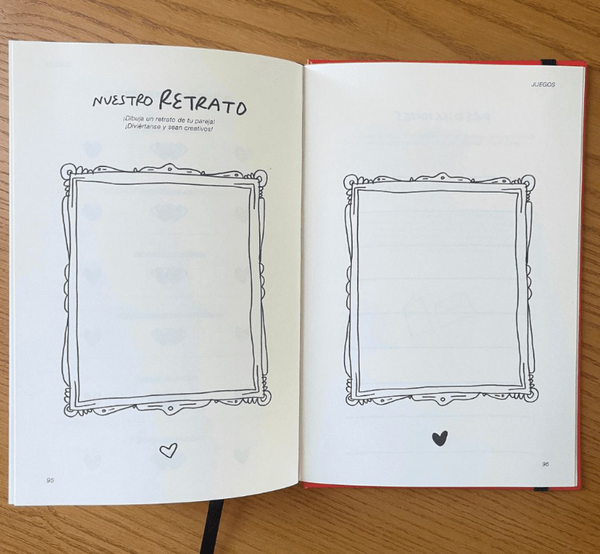 The Love Journal