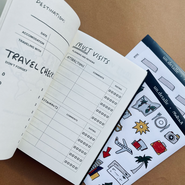 The Travel Journal