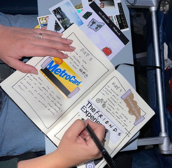 The Travel Journal