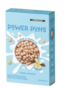Power Puffs Vainilla