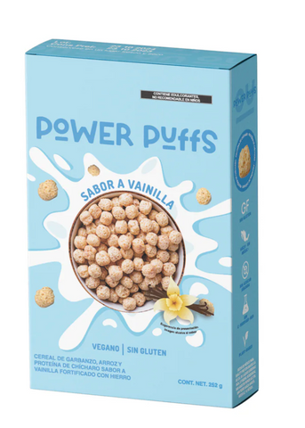 Power Puffs Vainilla